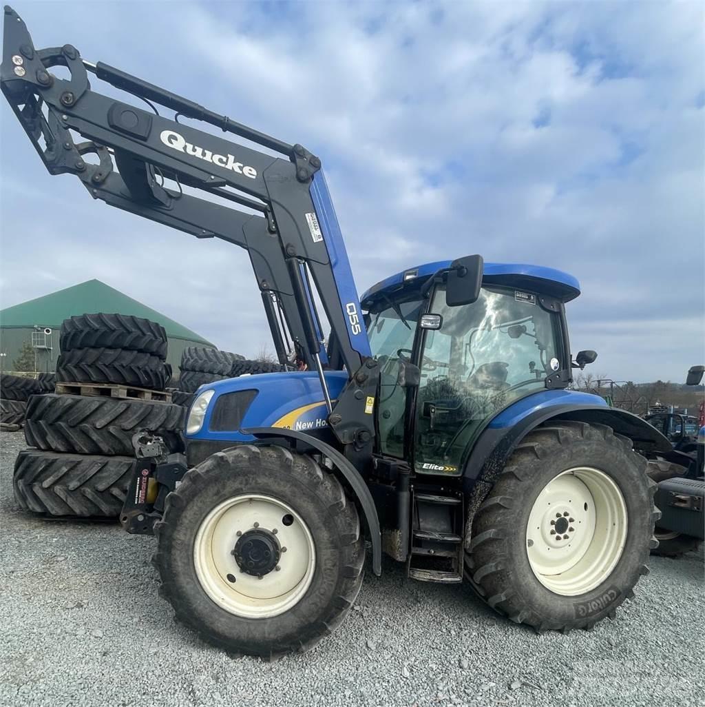 New Holland 6020 Трактори