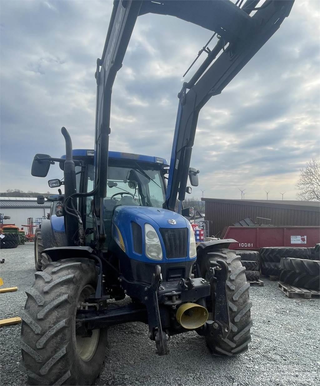 New Holland 6020 Трактори