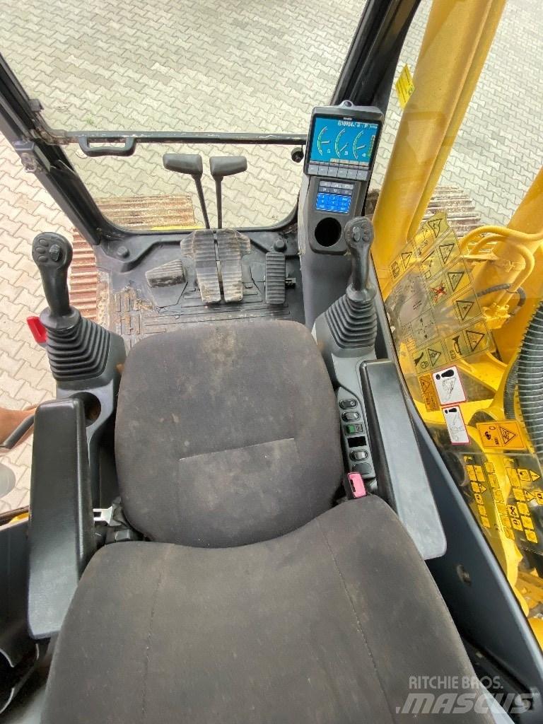 Komatsu PC 210 LC-8 Верижен екскаватор