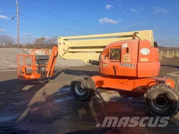 JLG 450 AJ II Съчленени стрелови подемници