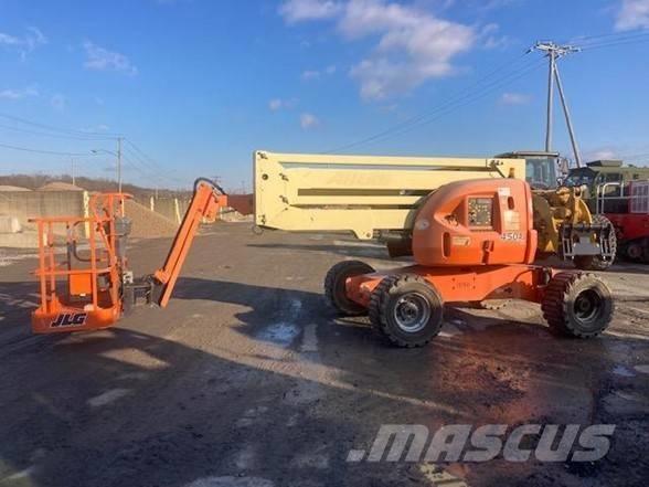 JLG 450 AJ II Съчленени стрелови подемници