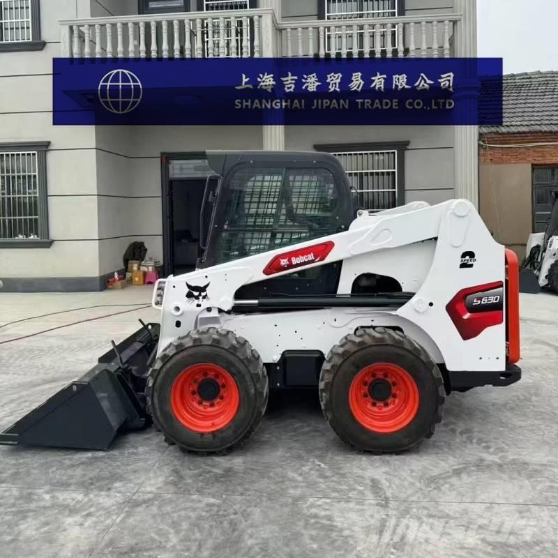Bobcat S 630 Мини товарачи
