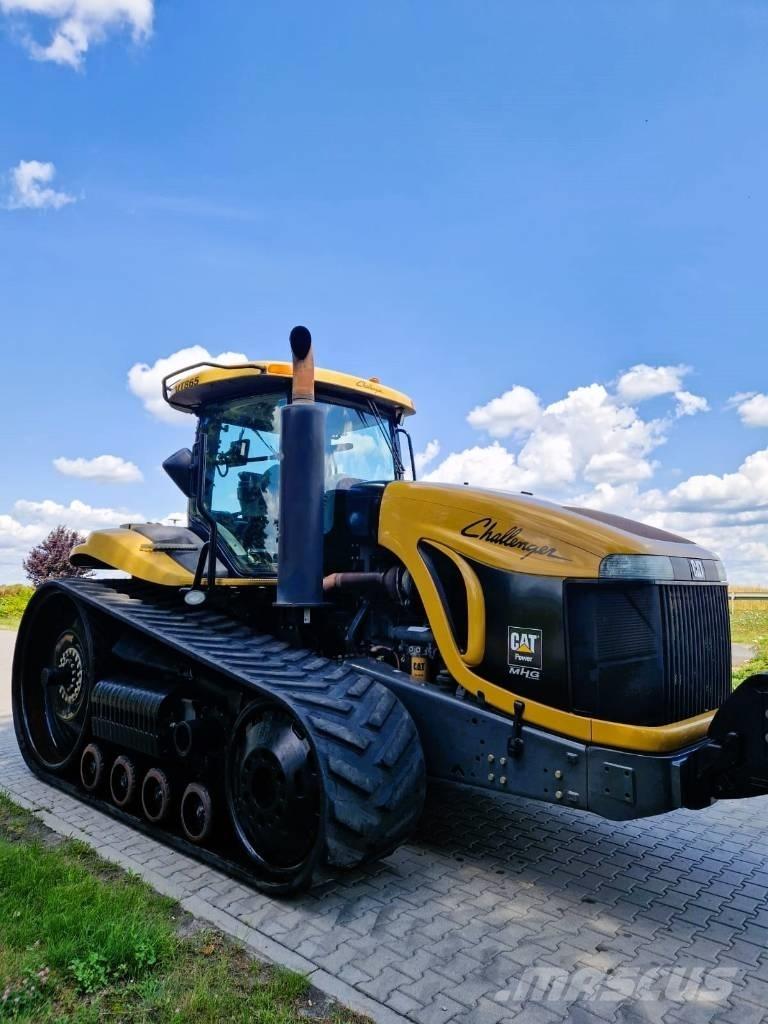 Challenger MT 865 B Трактори