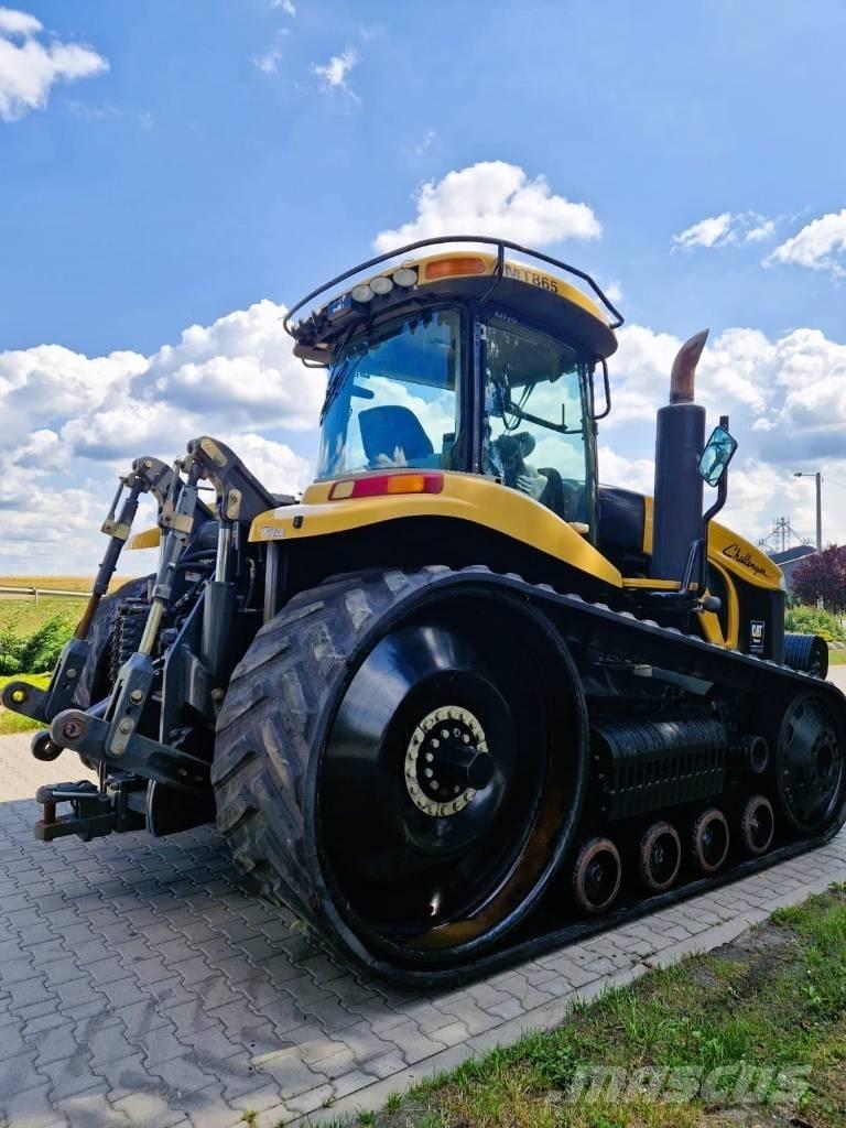 Challenger MT 865 B Трактори