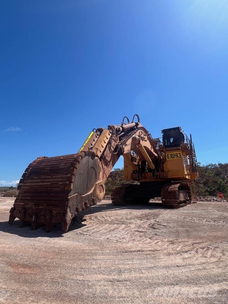 Komatsu PC 3000-6 Други подземни машини