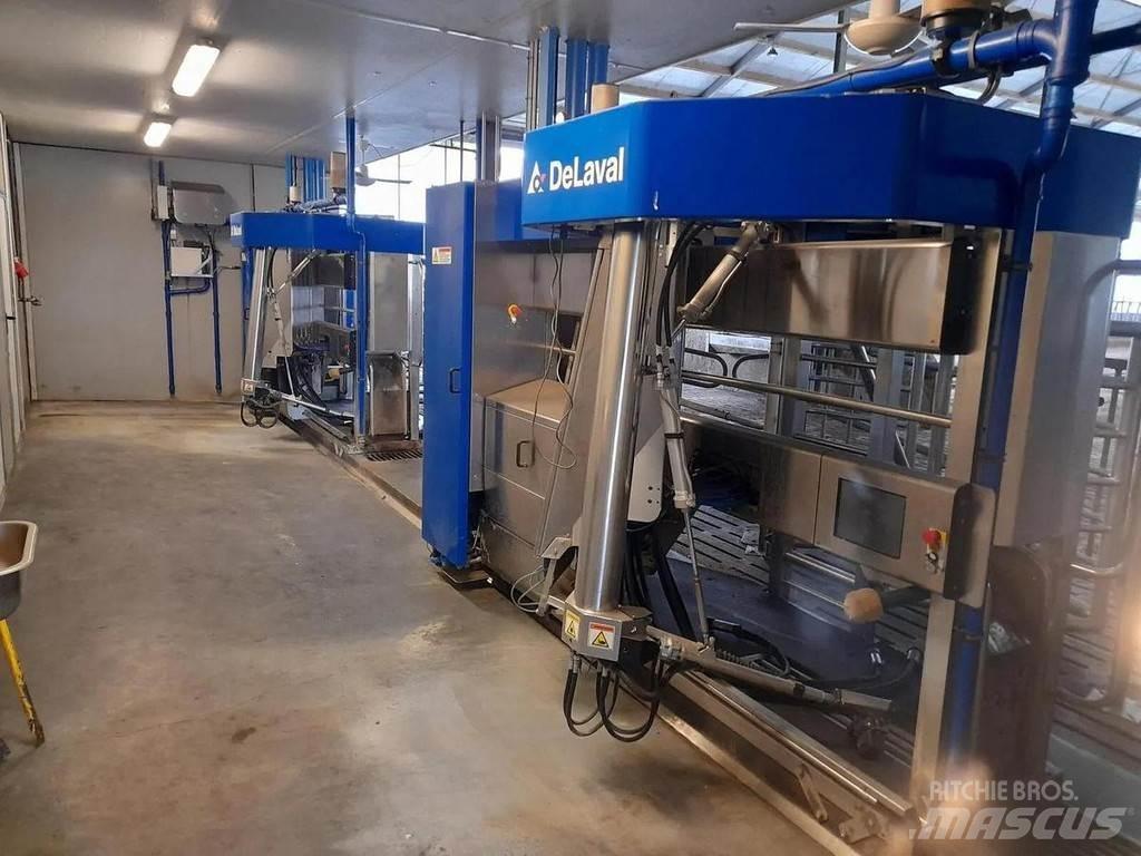 Delaval VMS Други машини за животновъдство и аксесоари