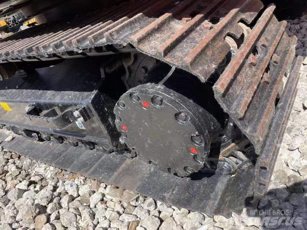 Hitachi 120 Верижен екскаватор