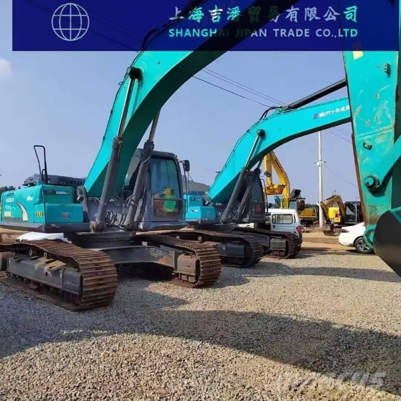 Kobelco SK 330 Верижен екскаватор