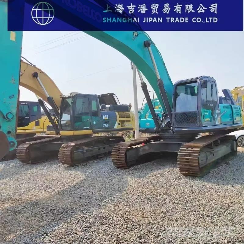 Kobelco SK 330 Верижен екскаватор