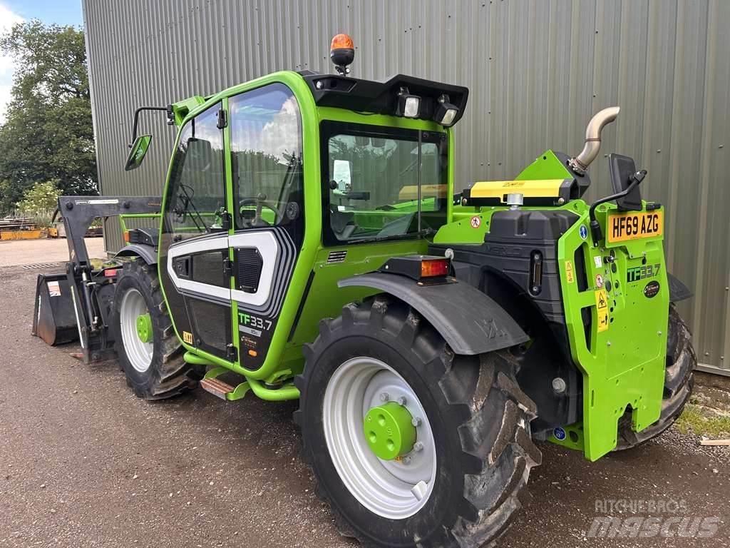 Merlo TF33.7 Телескопични товарачи