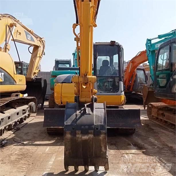 Komatsu PC78US-6 Верижен екскаватор
