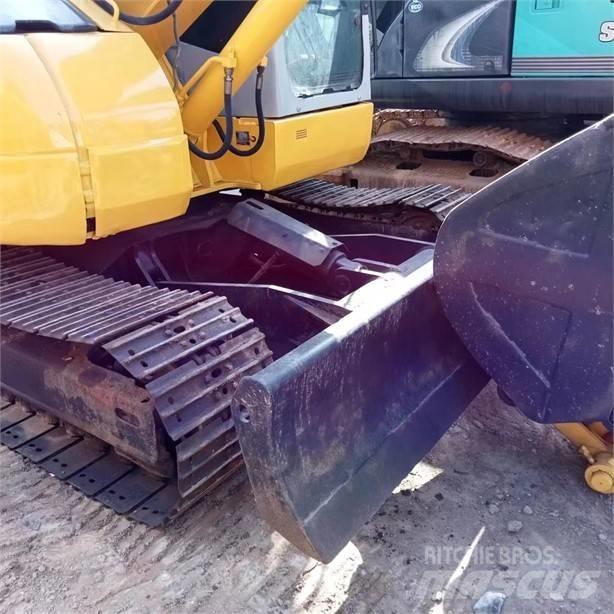 Komatsu PC78US-6 Верижен екскаватор