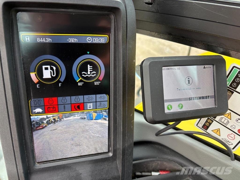 Wacker Neuson ET 65 Мини екскаватори < 7 т