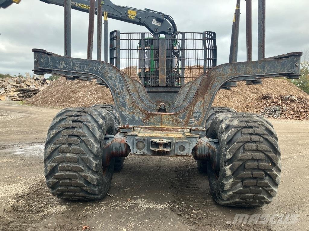 John Deere 1910G Форуардери