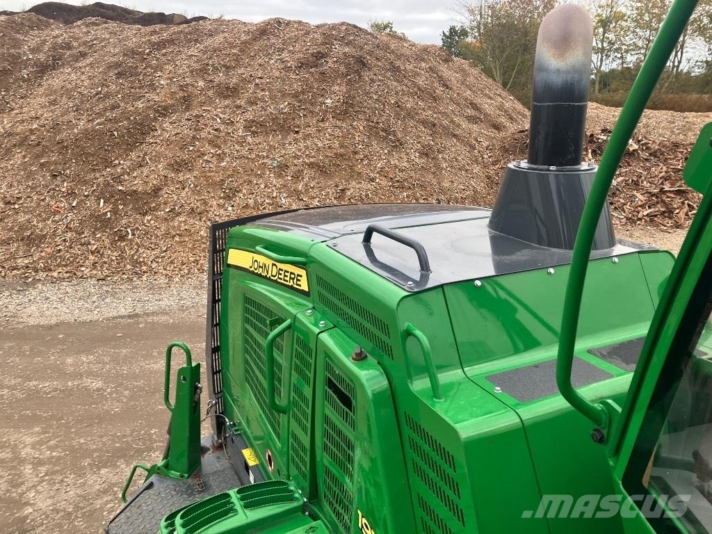 John Deere 1910G Форуардери