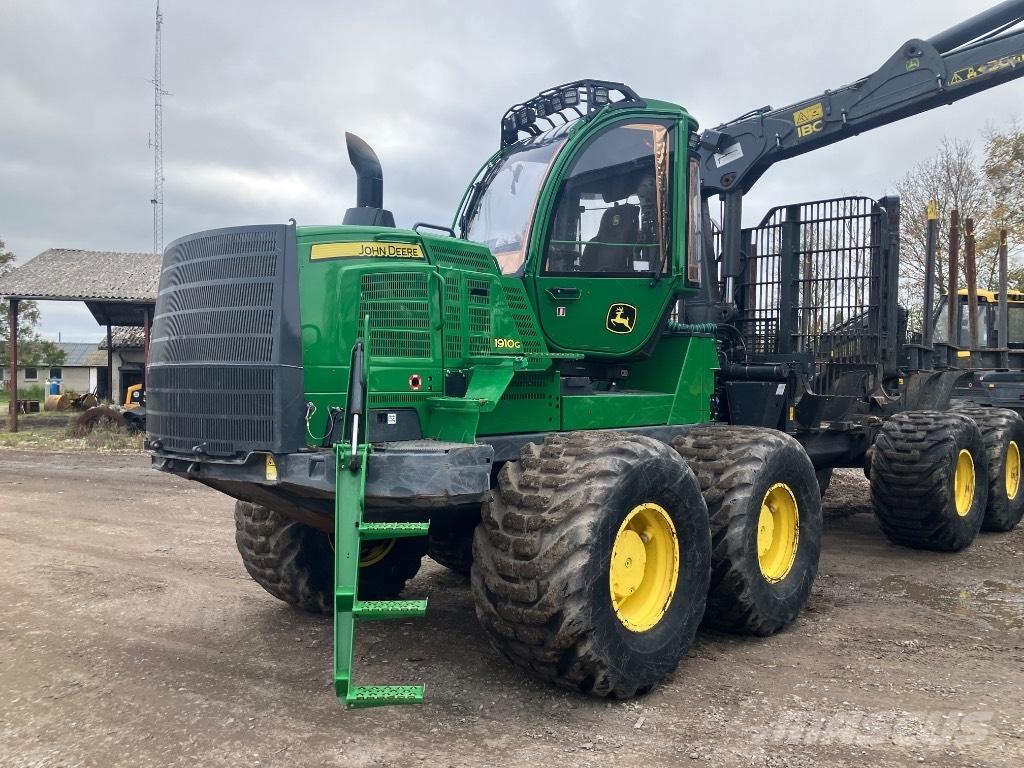 John Deere 1910G Форуардери