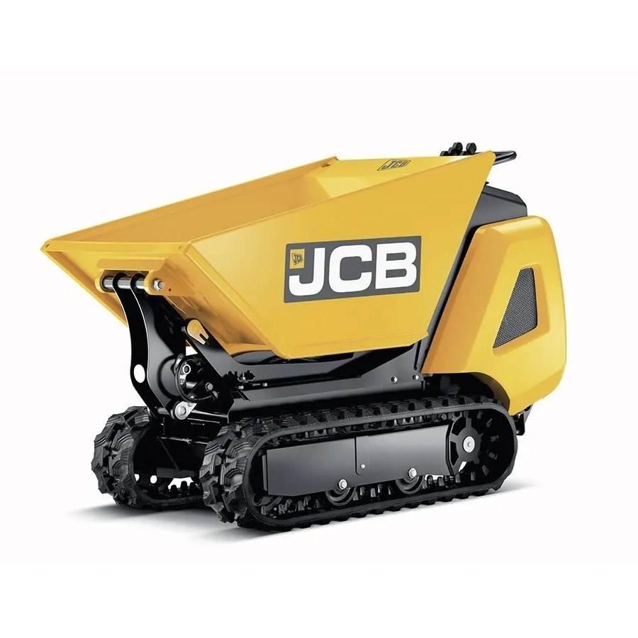 JCB HTD-5 Странични самосвали
