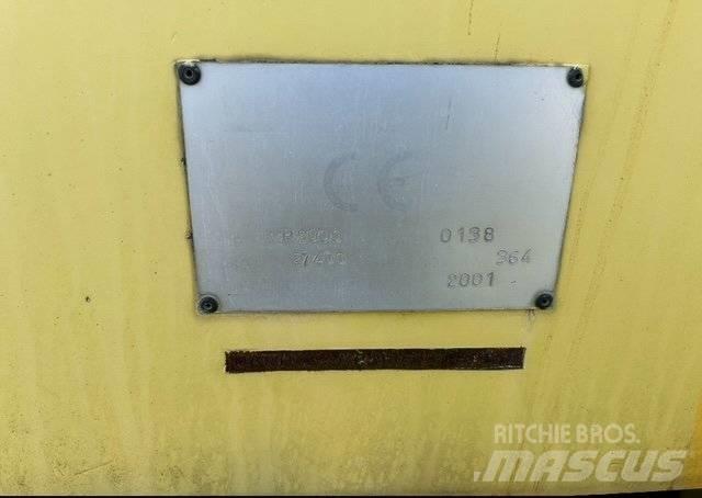 Marini mp2000 Аксесоари за асфалтополагащи машини
