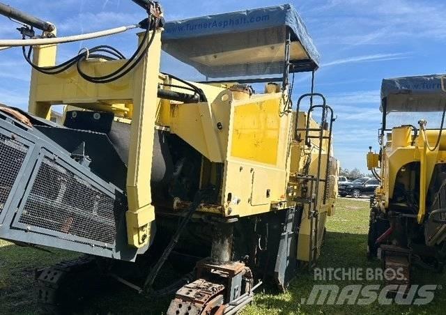 Marini mp2000 Аксесоари за асфалтополагащи машини