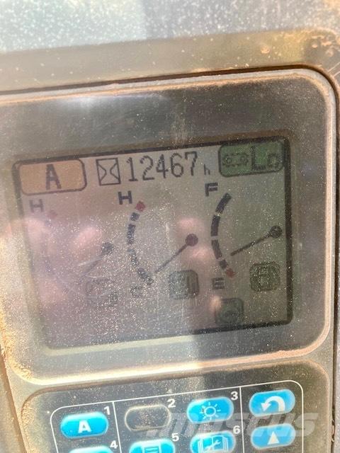 Komatsu PC 270 LC-7 Верижен екскаватор