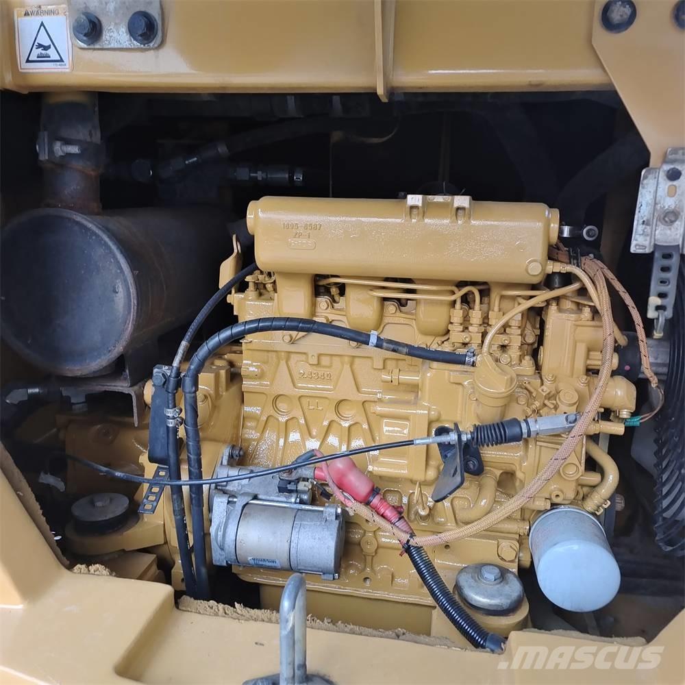 CAT 306 E Мини екскаватори < 7 т