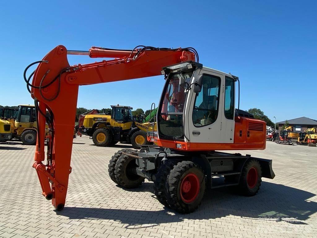 Liebherr A 900 C Колесни екскаватори