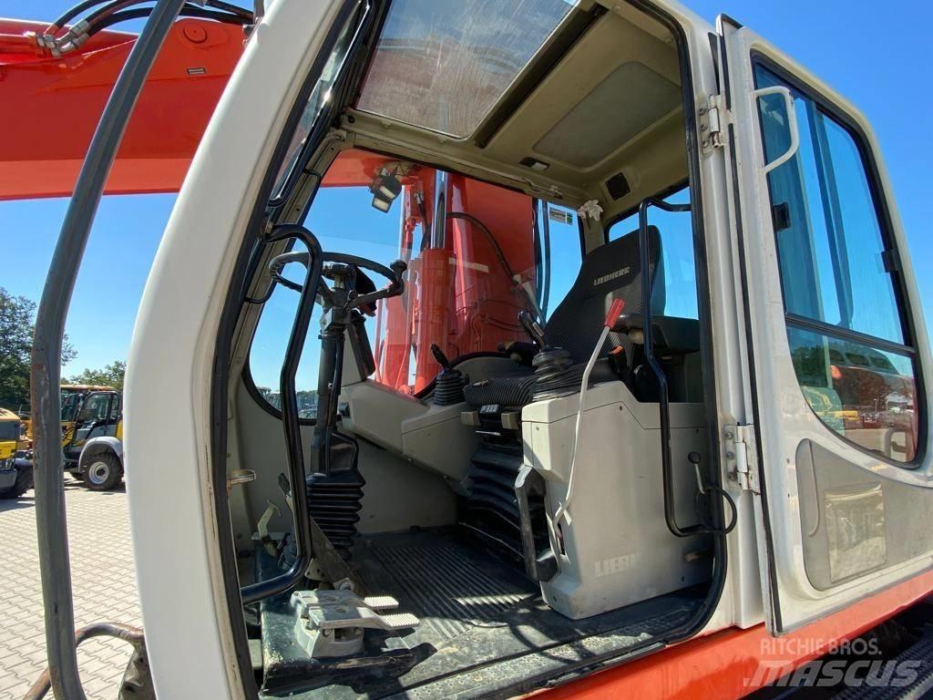 Liebherr A 900 C Колесни екскаватори