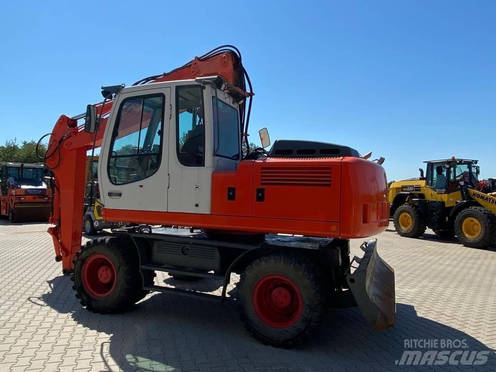 Liebherr A 900 C Колесни екскаватори