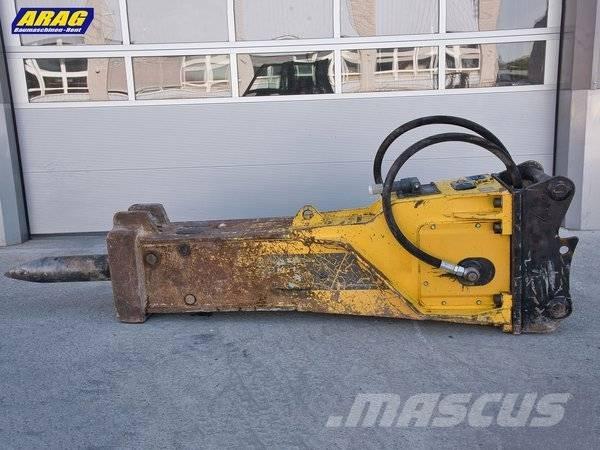 Atlas Copco HB 4200 Чукове/Раздробители

