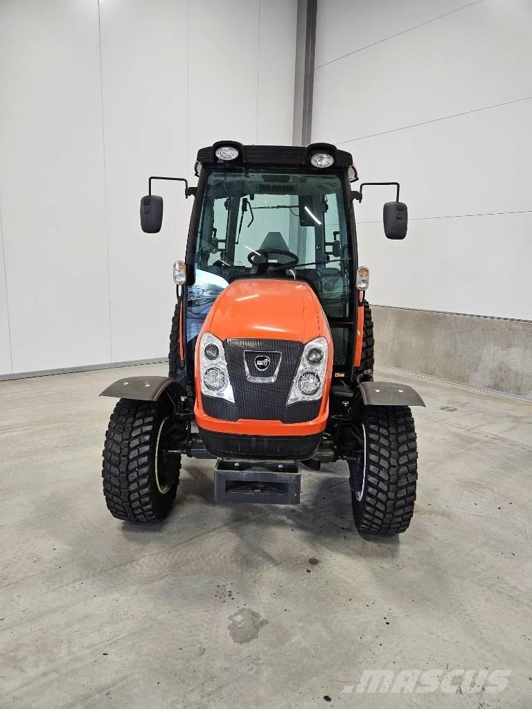 Kioti NX 5510 HST Компактни трактори