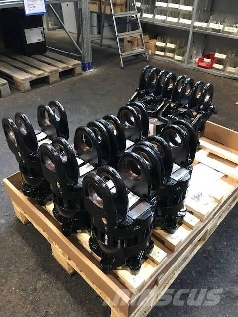 Indexator H/G Други компоненти