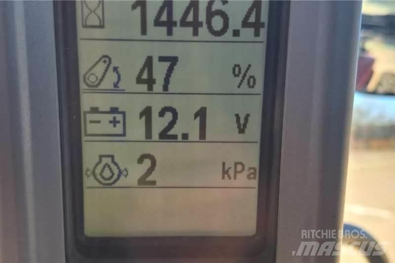 Case IH Magnum 340 Трактори