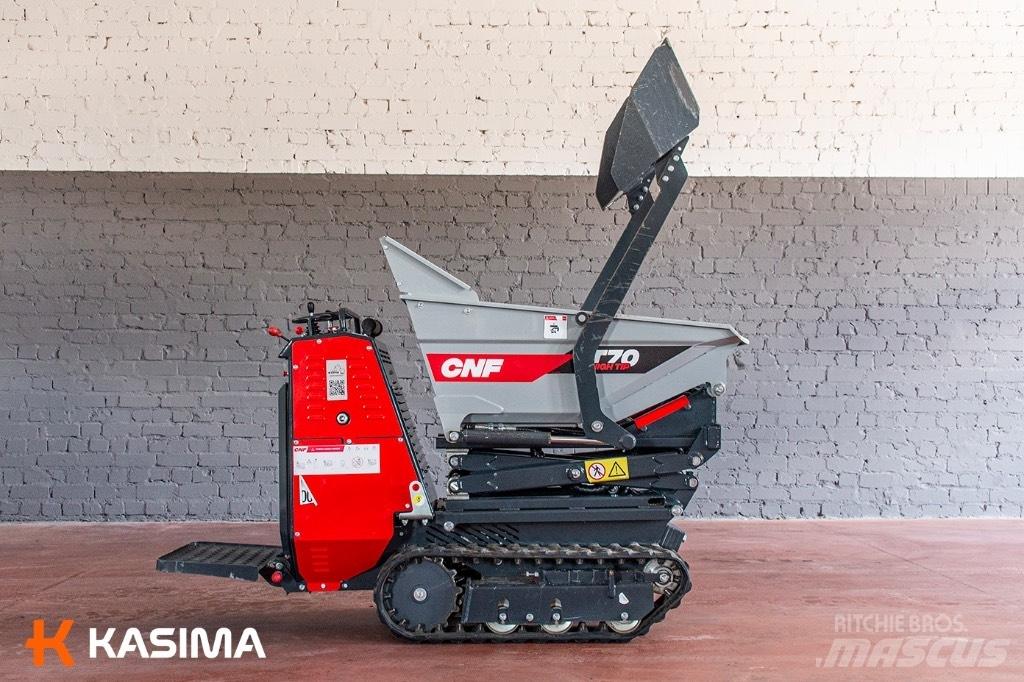 CNF T70HTSL Верижни дъмпери