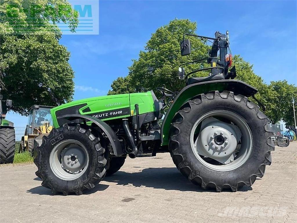 Deutz-Fahr 4070e Трактори