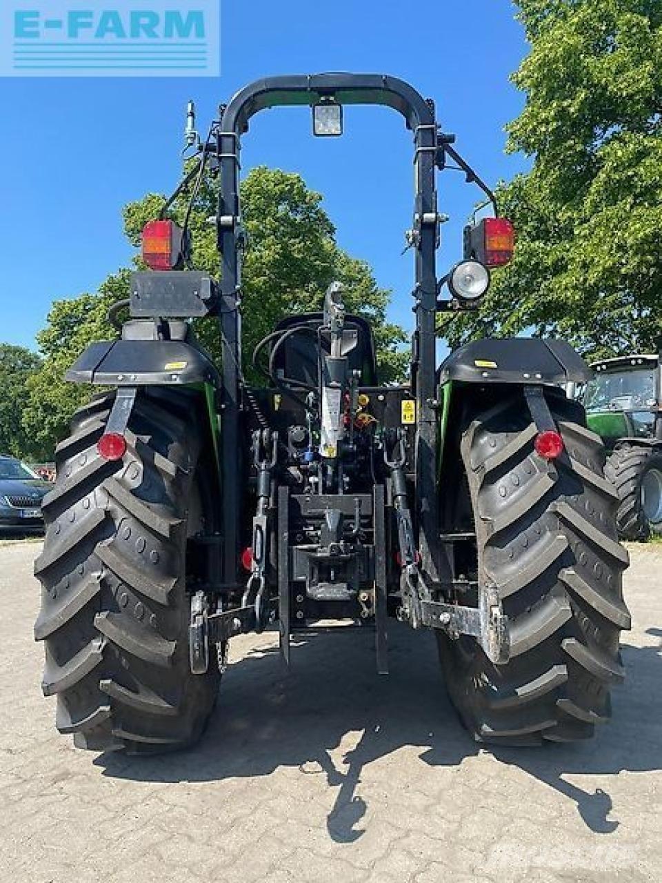 Deutz-Fahr 4070e Трактори