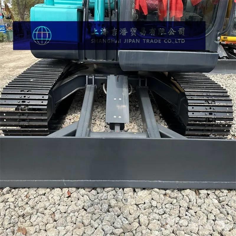 Kobelco SK 75 Мини екскаватори < 7 т