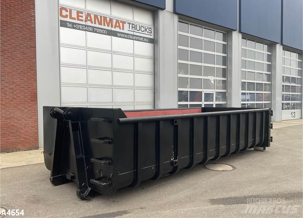  CONTAINER 15m³ NEW Специални контейнери