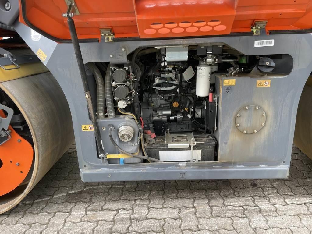 Hamm DV+ 70I VO-S Двойни барабанни ролки
