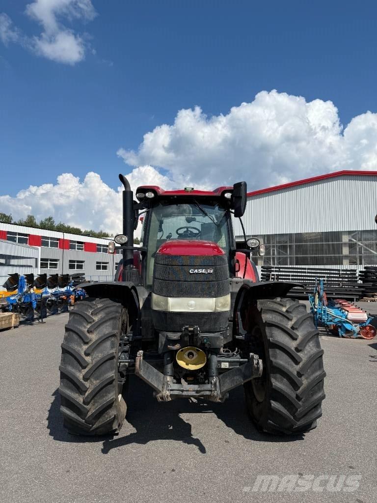 CASE Puma 200 Трактори