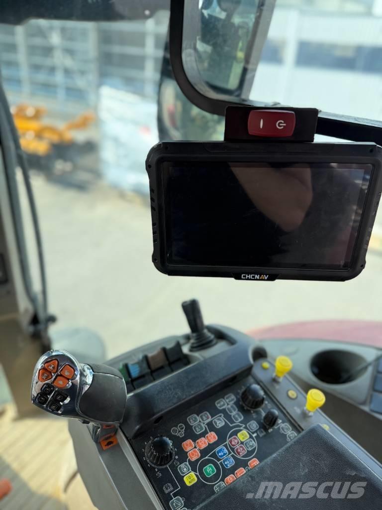 CASE Puma 200 Трактори