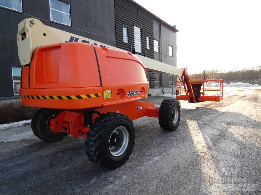 JLG 460 SJ Bomlift Съчленени стрелови подемници
