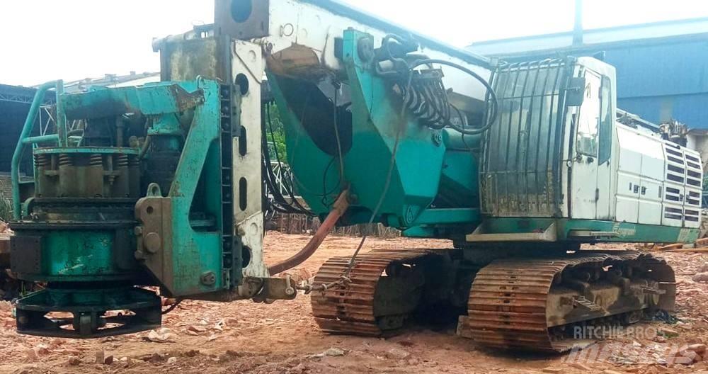 Casagrande B 250 Пилоти
