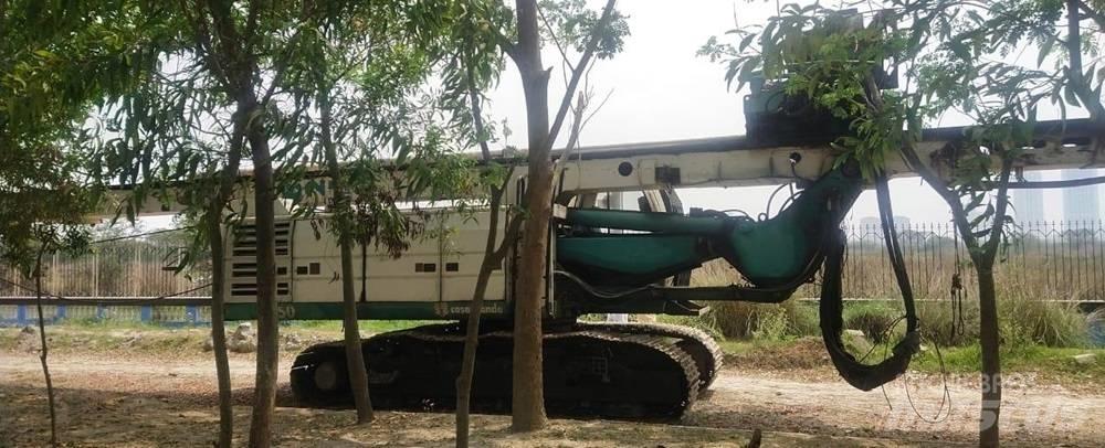 Casagrande B 250 Пилоти
