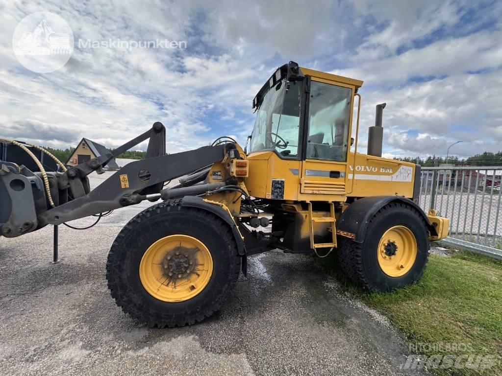 Volvo L 50 B Колесни товарачи