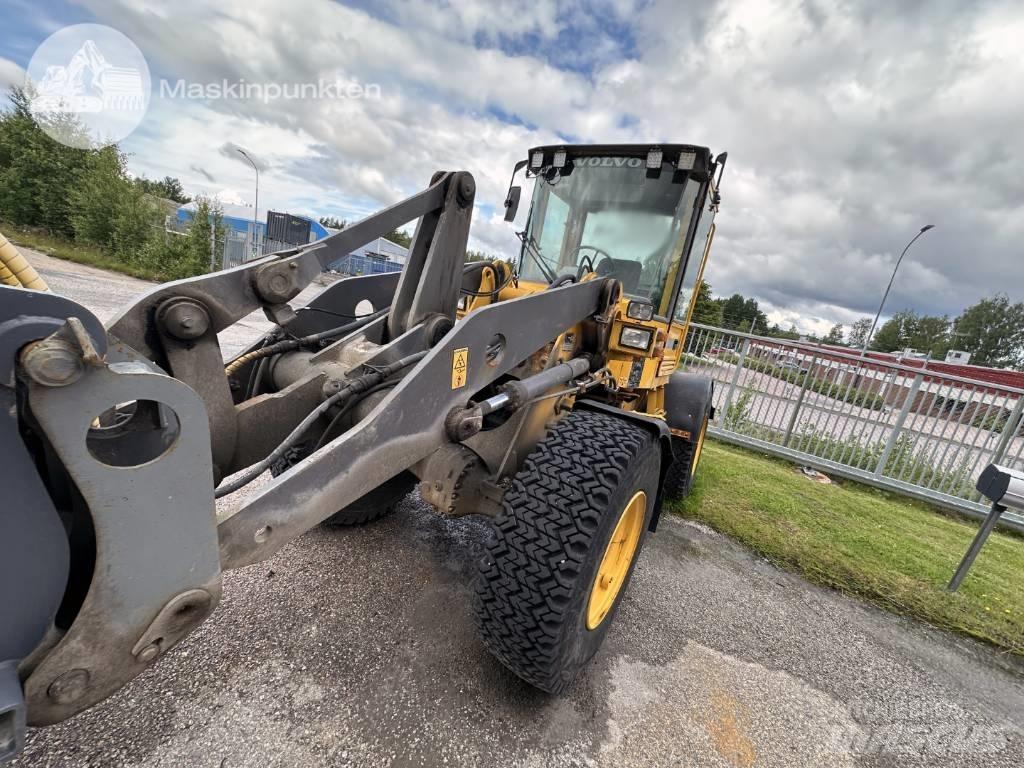 Volvo L 50 B Колесни товарачи