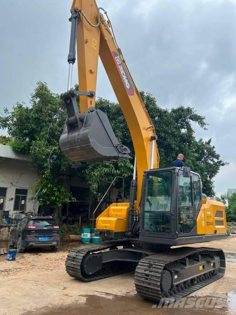 XCMG XE200GH Верижен екскаватор