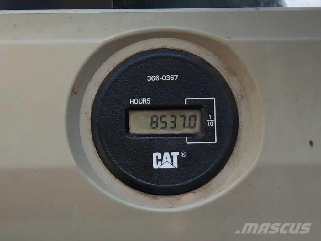 CAT 329 EL Верижен екскаватор