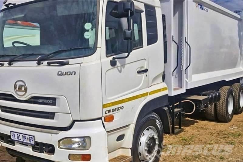 UD Quon 26-370 Други