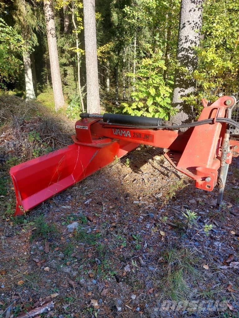 Vama 250 JH 1 Пътни драги