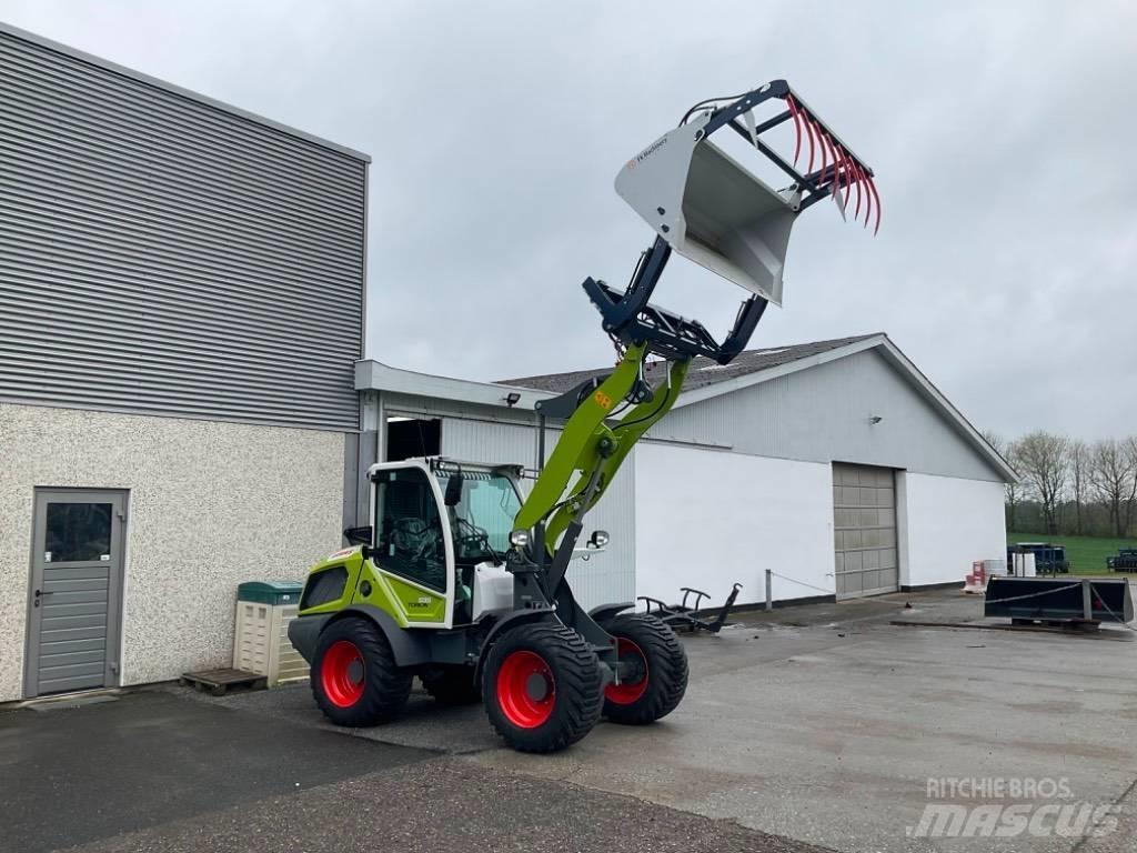 CLAAS Torion 535 Телескопични товарачи за селското стопанство